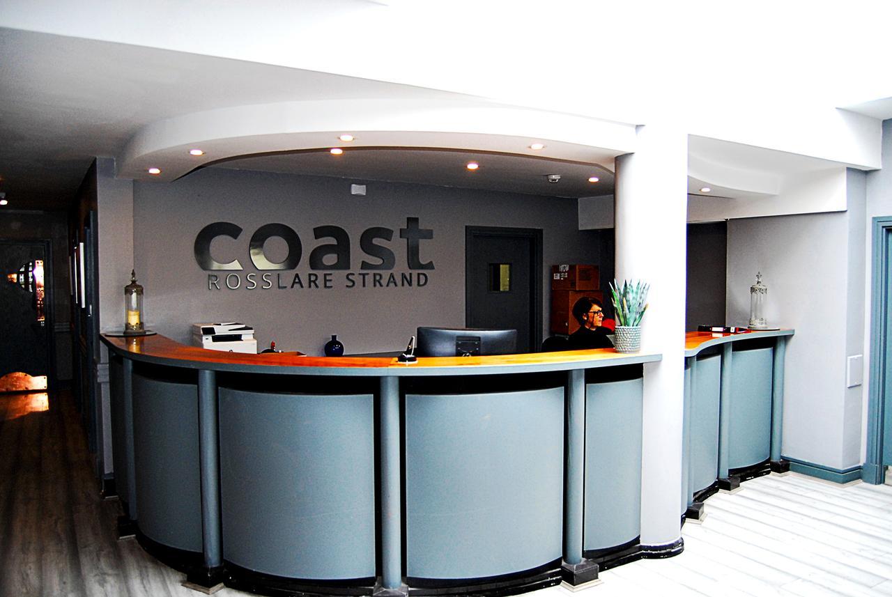 Coast Rosslare Strand 로슬레어 외부 사진